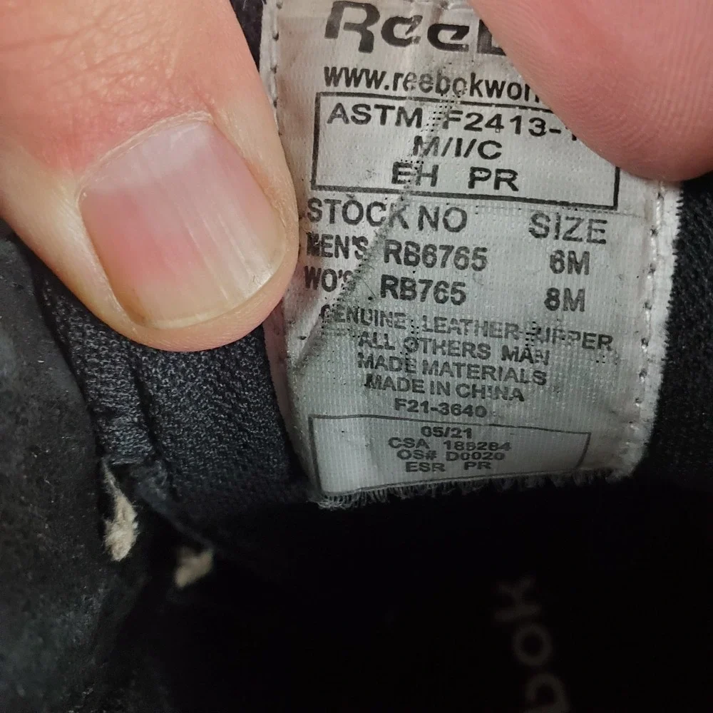 Reebok Trainex 6